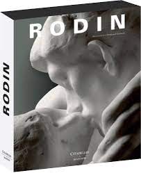 "Le baiser" de Rodin - Click to enlarge picture.